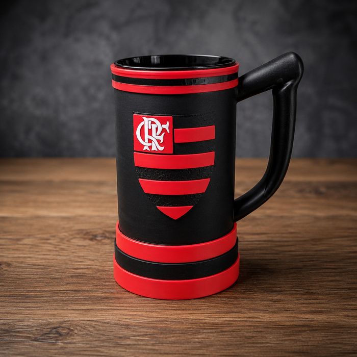 Caneca do flamengo