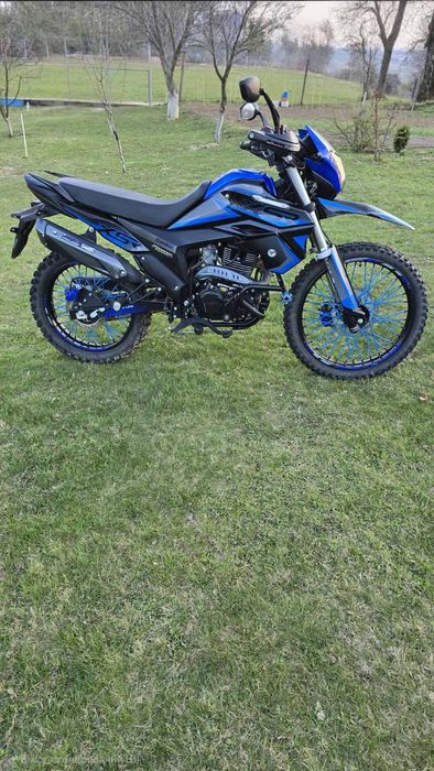 Мотоцикл FORTE FT300GY-C5D