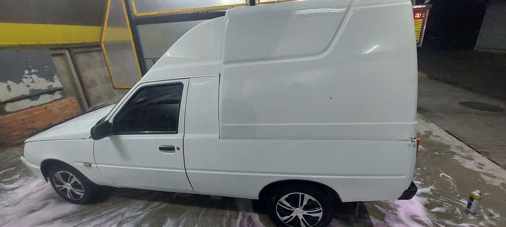 Продам таврию пикап 1.2 инжектор 2009в отличном состоянии