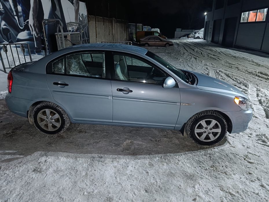 Продам Hyundai Accent АКПП