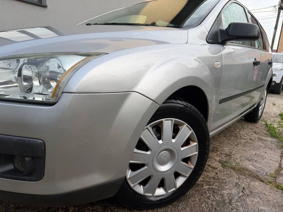 Ford focus 2 2006р гарний стан