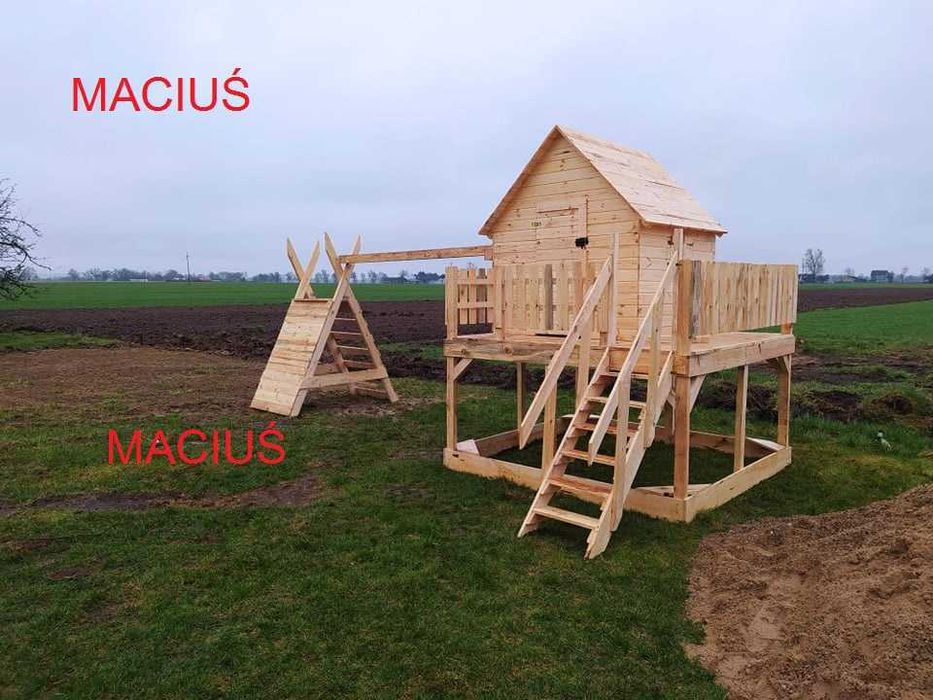 plac zabaw maciuś 3