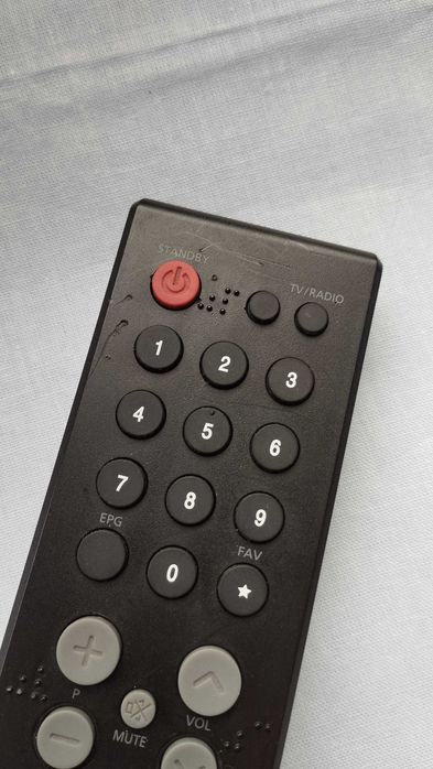 Pilot Unity Digital TV