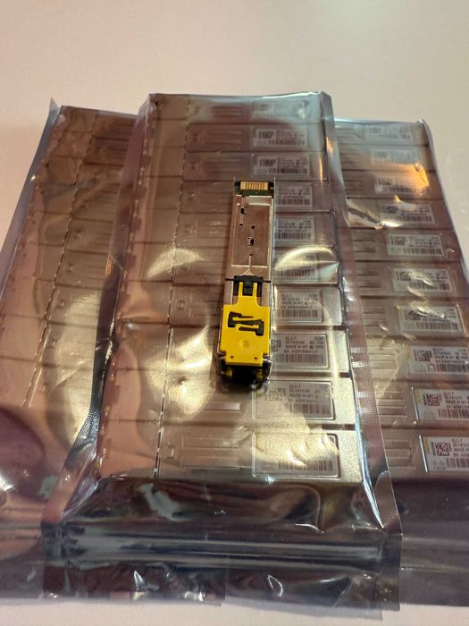 Оптические модули Cisco GLC-T (30-1410-04) нал/безнал