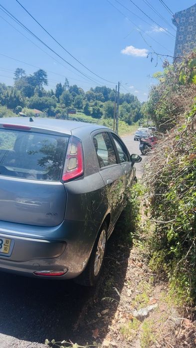 Fiat Punto Evo — fotografia 4