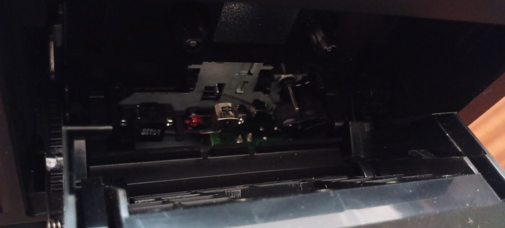 Teac AD-850 leitor CD,USB,e Deck de Cassetes-como novo
