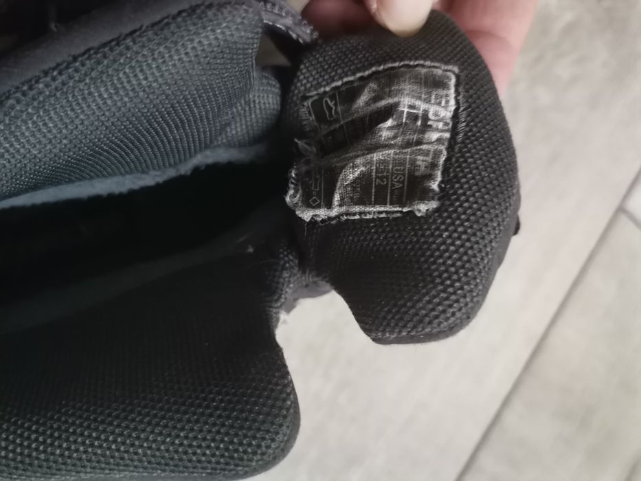 Zimowe buty 30 na rzepy