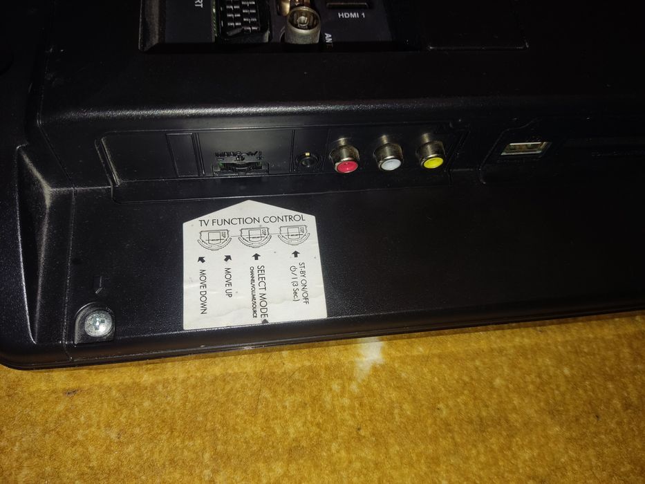 Телевізор Hyundai HLH 22840 MP4 САМОВИВІЗ