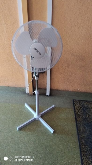 Sprzedam duży stojący wiatrak