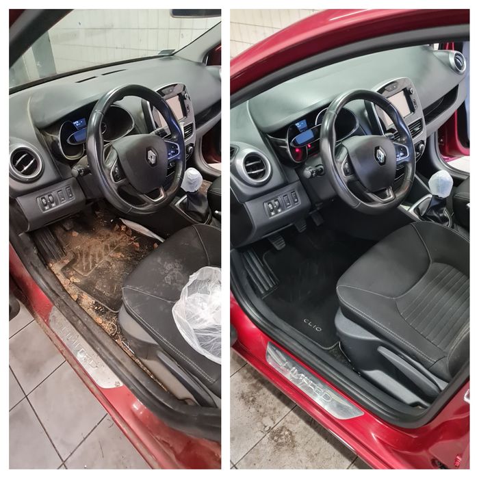 *I PO PLAMIE* Mobilne pranie, czyszczenie tapicerki, dywanów