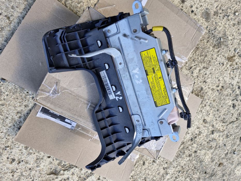 Аербег Безпека для колін Тойота Яріс