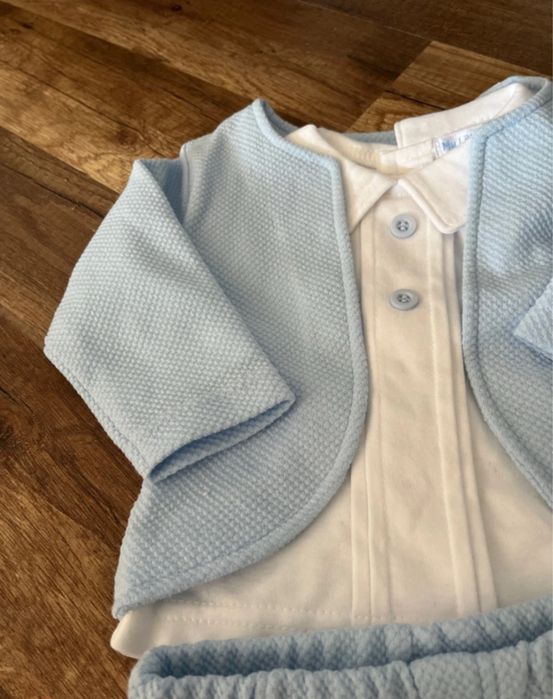 Komplet nowy rozmiar 56