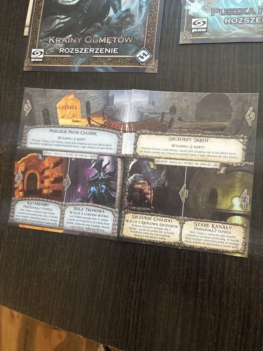 Talisman Magia i Miecz Dodatki Puszka Pandory oraz Kraina Odmętów