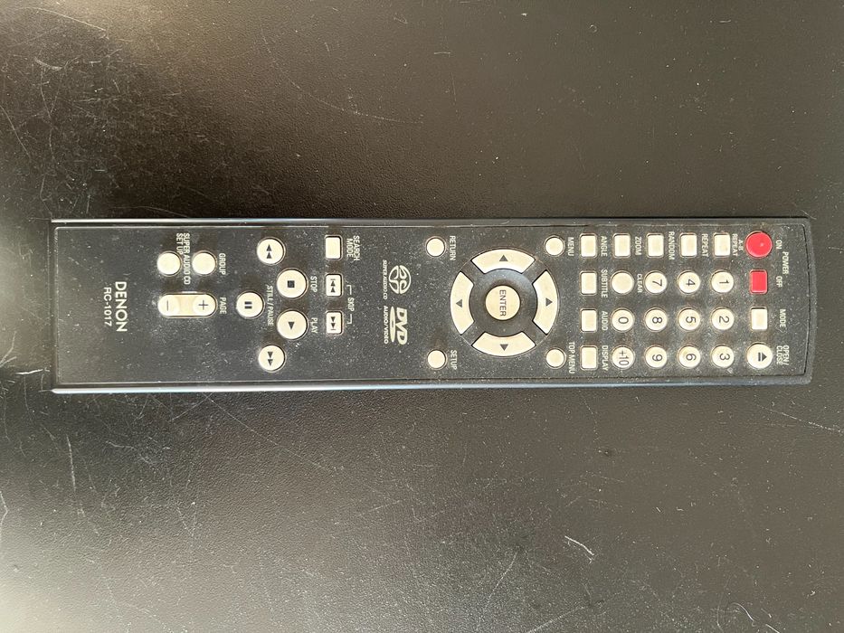 Leitor Denon DVD-1930