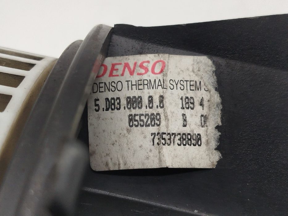 Motor de Sofagem - FIAT PUNTO (188_) | 99 - 12