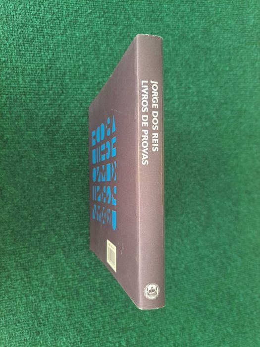 Livros de Provas - Jorge dos Reis