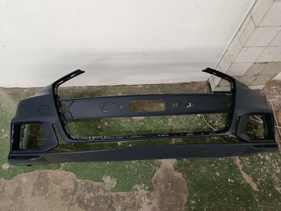 Бампер передній AUDI A6 C8 S-line 2019-2023