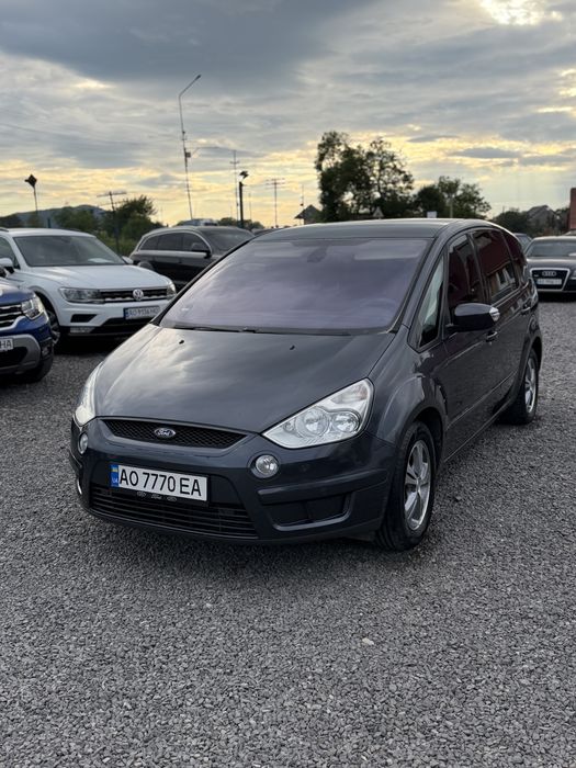 Ford S-Max 1.8tdi