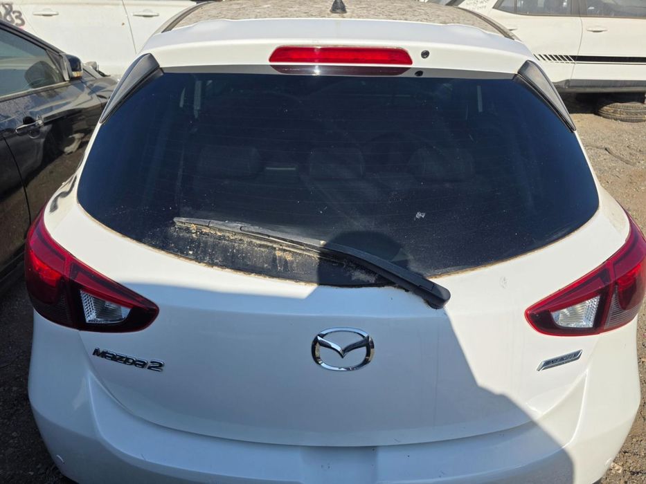 Mala Traseira Mazda 2 Berlina Dj