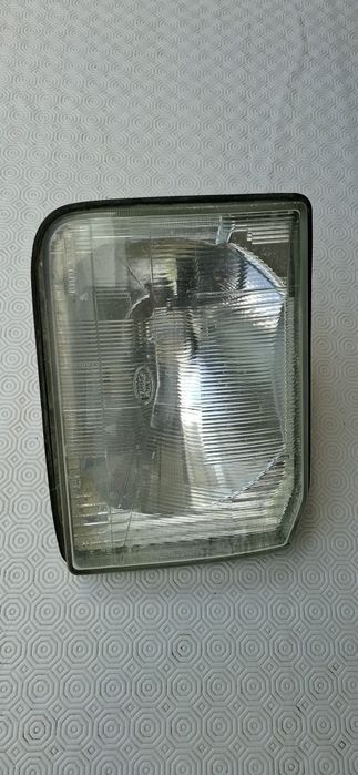 Farol direito Land Rover 300 tdi