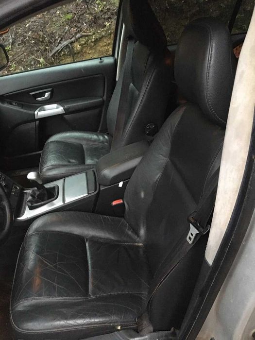 Volvo xc90 D5 matrículas alemãs