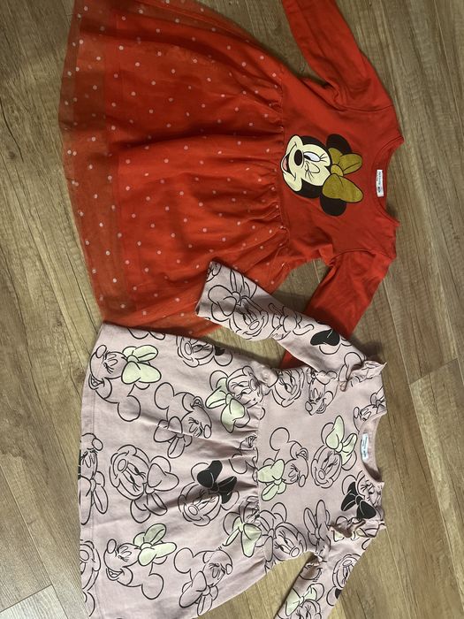 Sukienki myszka Minnie
