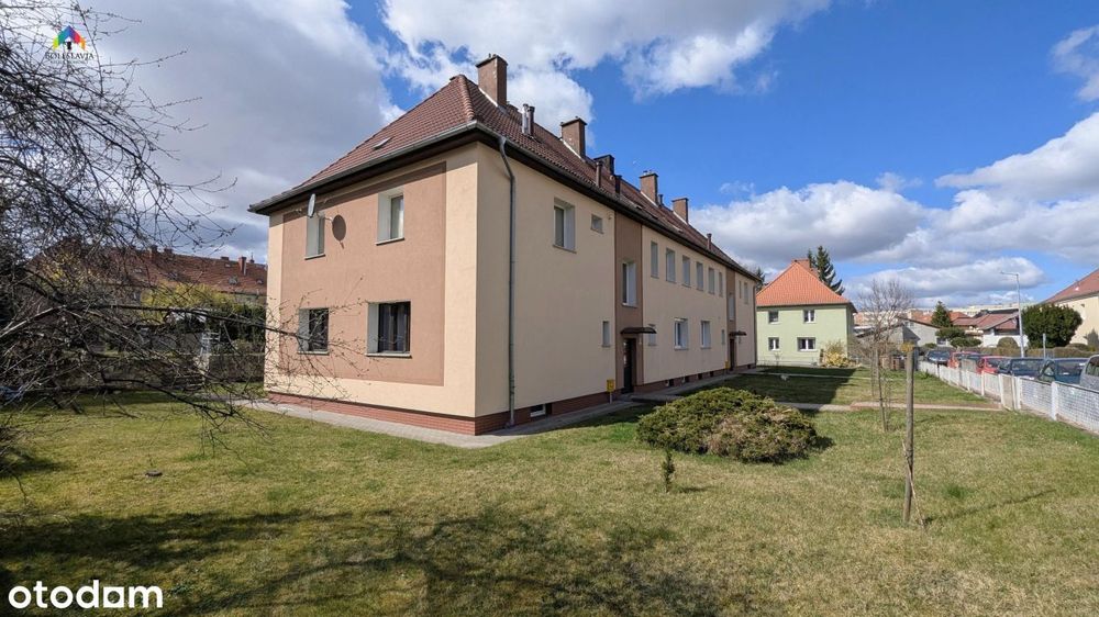 Wyjątkowe mieszkanie z ogrodem - Bolesławiec, ul.