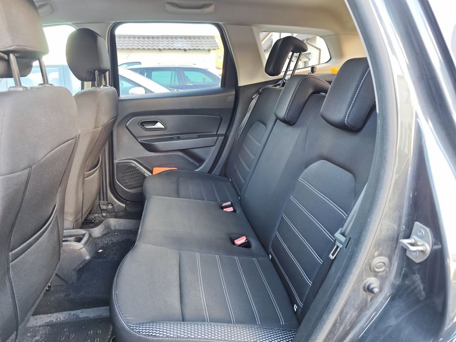 Dacia Duster 1.0 LPG, pierwszy właściciel, 2020r, wersja prestige