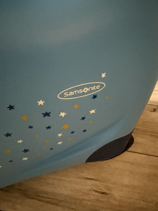 Walizka dziecięca Samsonite Disney Mickey
