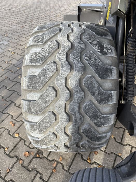 Prasa rolująca CLAAS VARIANT 360