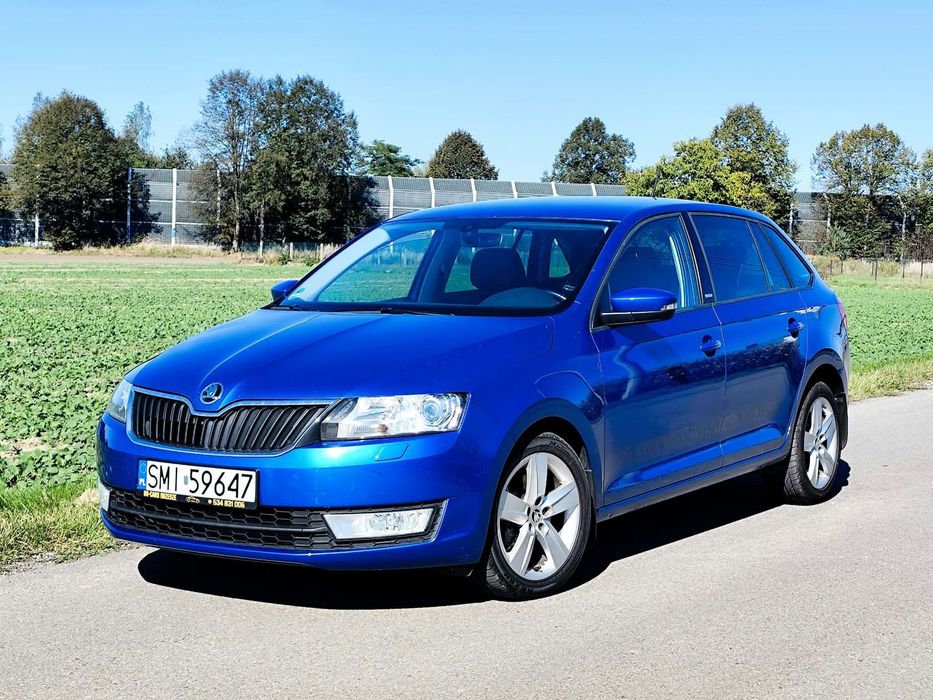 Škoda Rapid