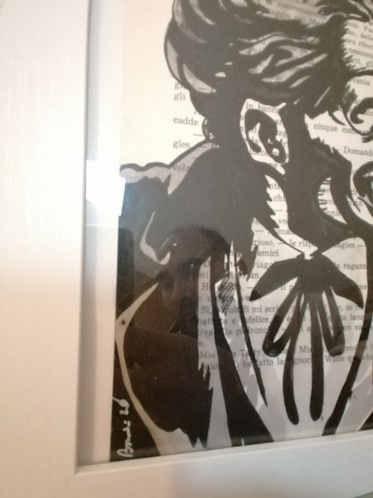 Par Molduras Batman and Joker