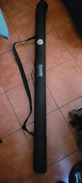 Estojo para cana de pesca