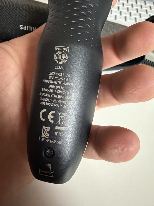 Golarka Philips Series 5000 PowerTouch S5380