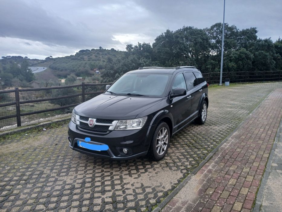 Fiat Freemont 2.0 170 CV