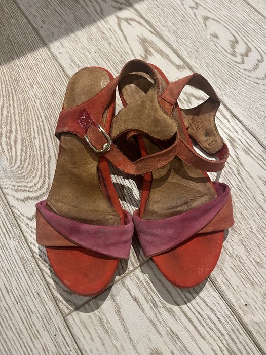 Sandały Tamaris 36 – oddam za darmo