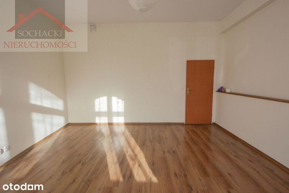 Przestronne mieszkanie w centrum - Widok 2