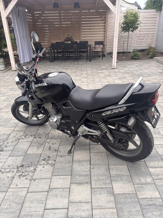Honda cb500 CZĘŚCI