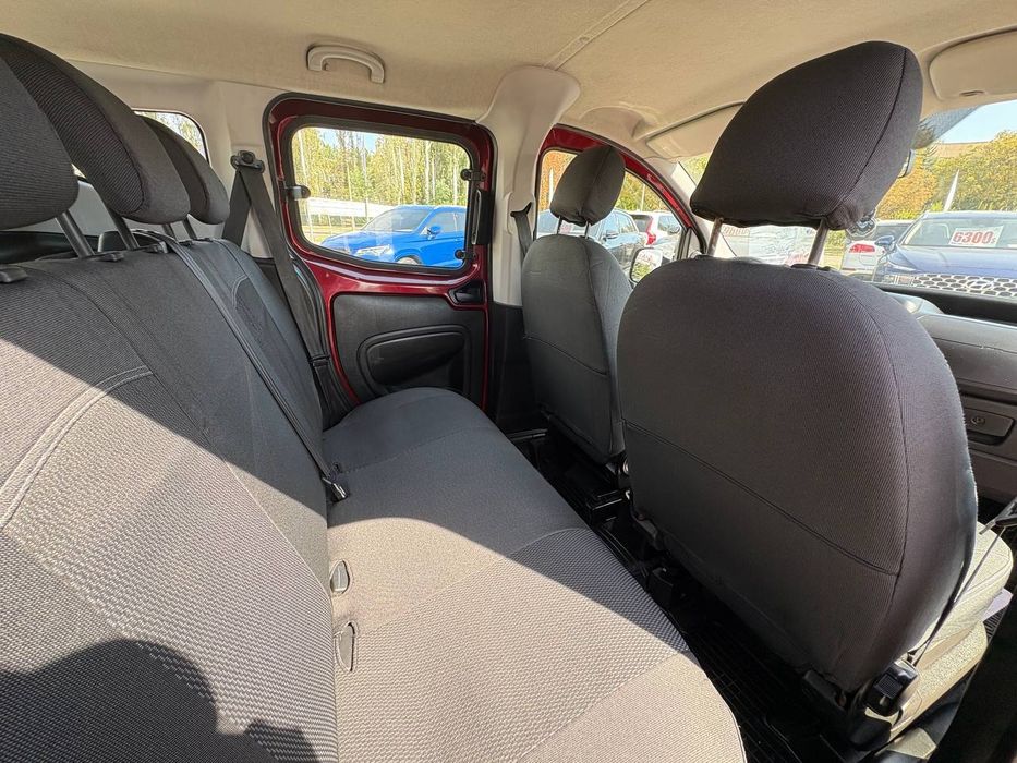 Fiat Qubo №5049 (ВНЕСОК від 10%) Альянс Авто Кривий Ріг