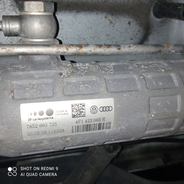 Maglownica audi A6 C6 2.7Tdi 3.0Tdi