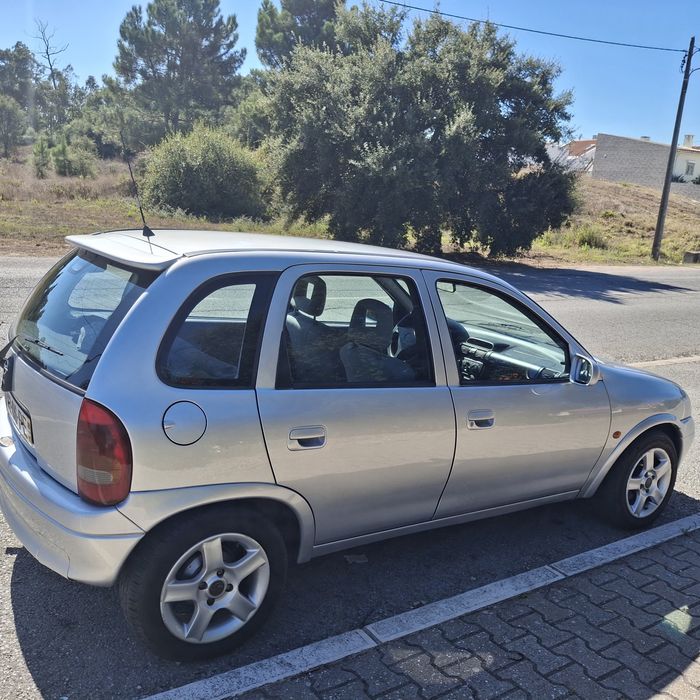 Opel corsa 1.5td