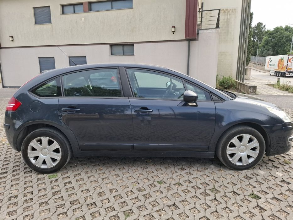 Citroen c4 1.6 hdi