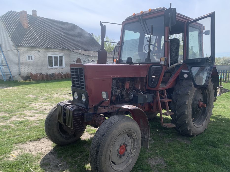 Продам трактор МТЗ 82