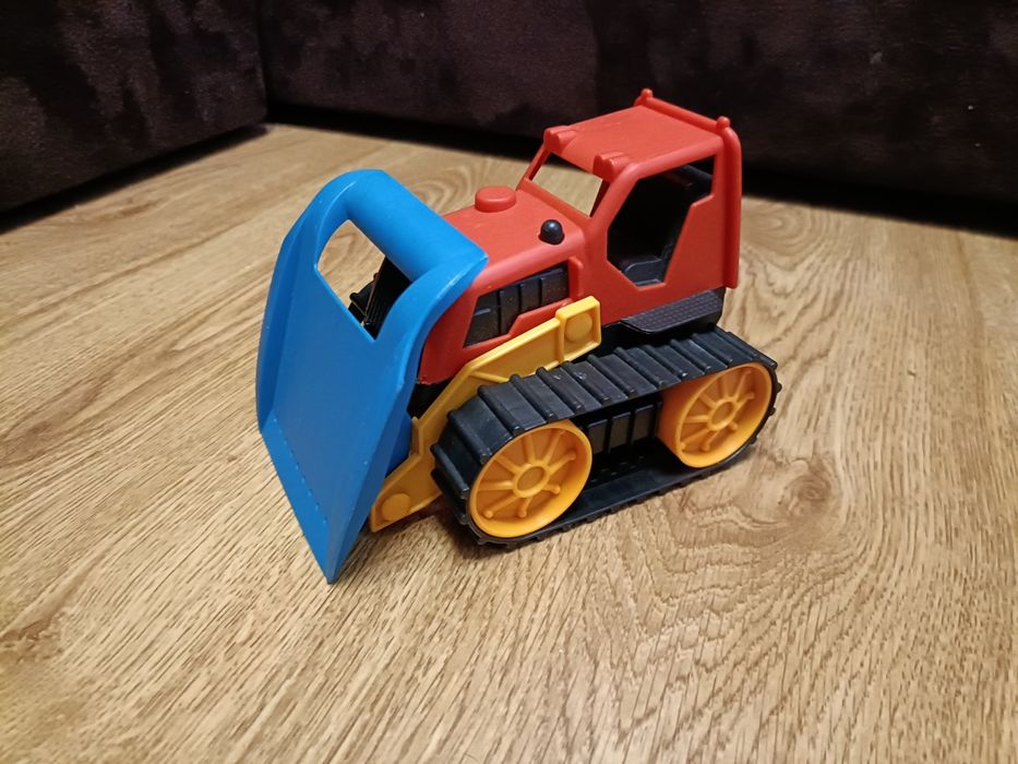 Екскаватор іграшка