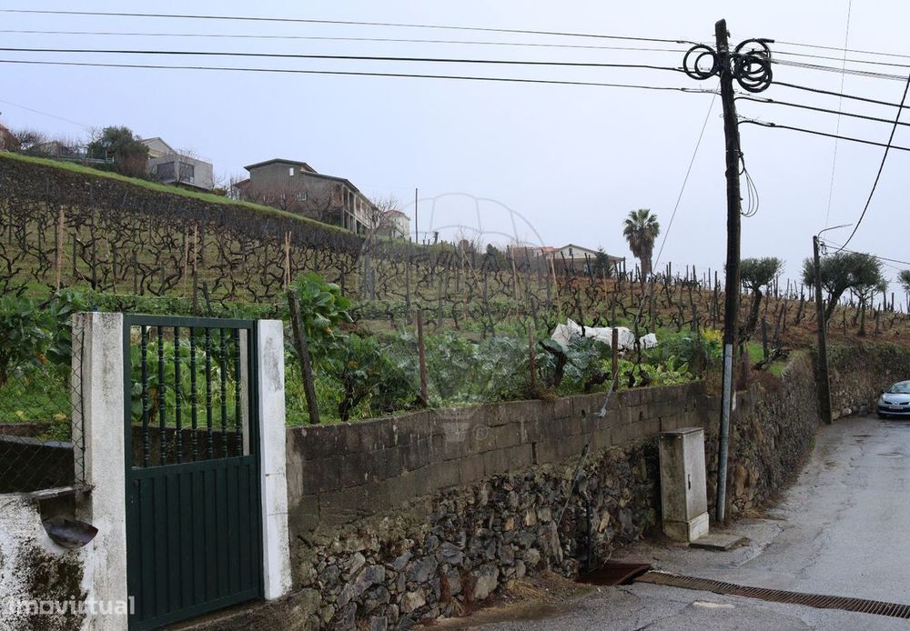 Terreno  para venda — Peso Da Régua E Godim, Vila Real