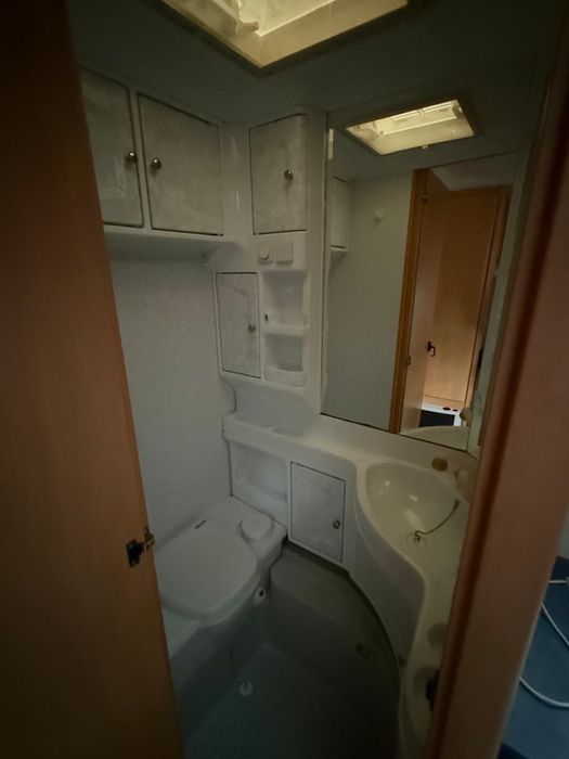 Sprzedam Przyczepa kempingowa Hobby Prestige 560