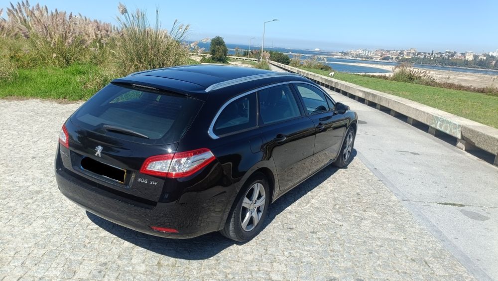 Carrinha  Peugeot 508 — photo 3