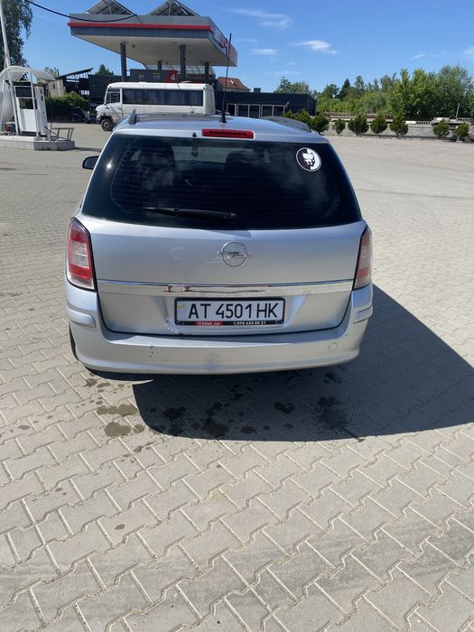 Продам опель астру
