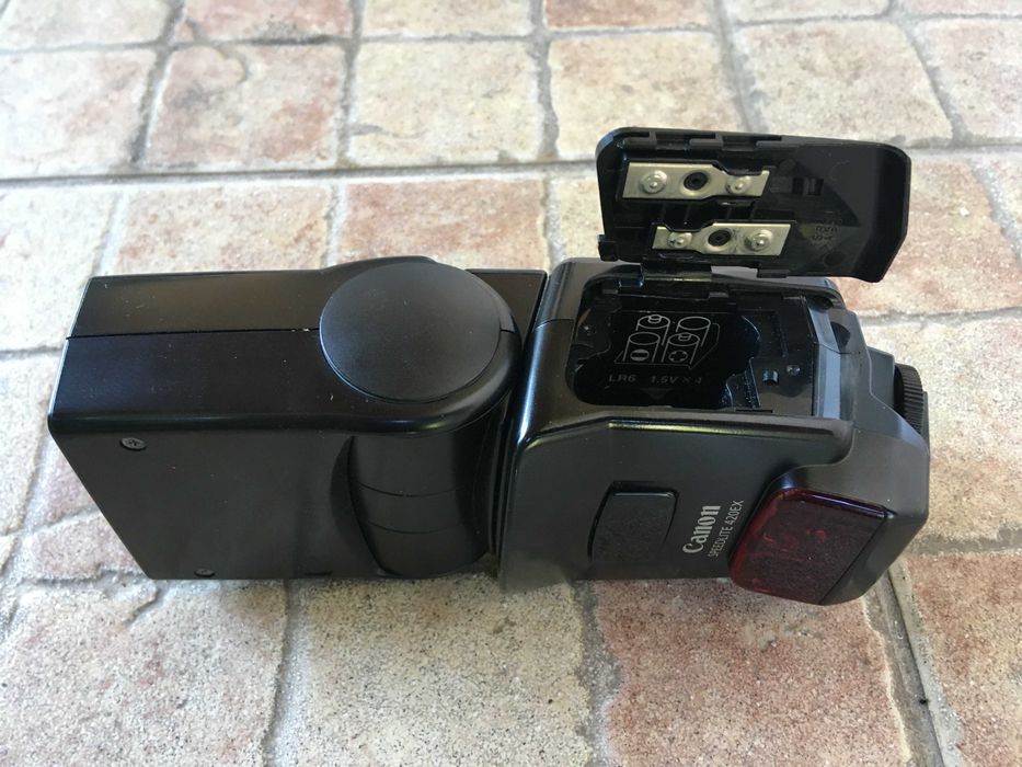 Lampa błyskowa Canon Speedlite 420EX