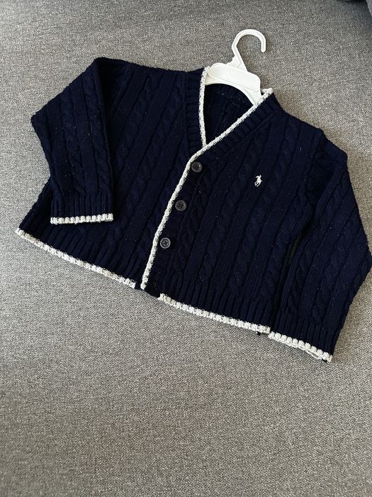 elegancki sweter zapinany chłopięcy sweterek galowy wizytowy święta